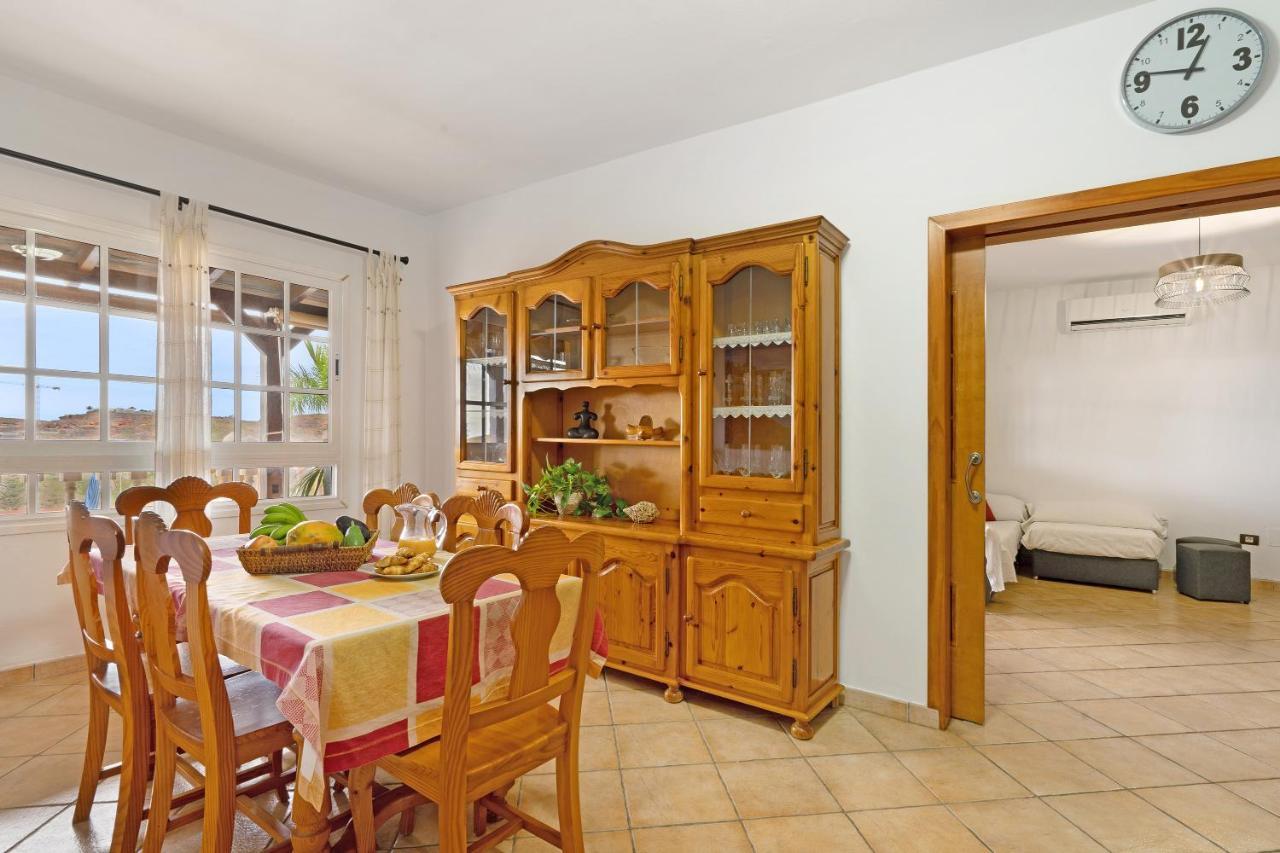 Villa Christisay Salobre  Zewnętrze zdjęcie