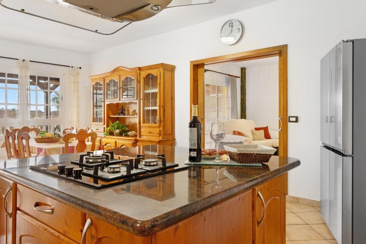 Villa Christisay Salobre  Zewnętrze zdjęcie