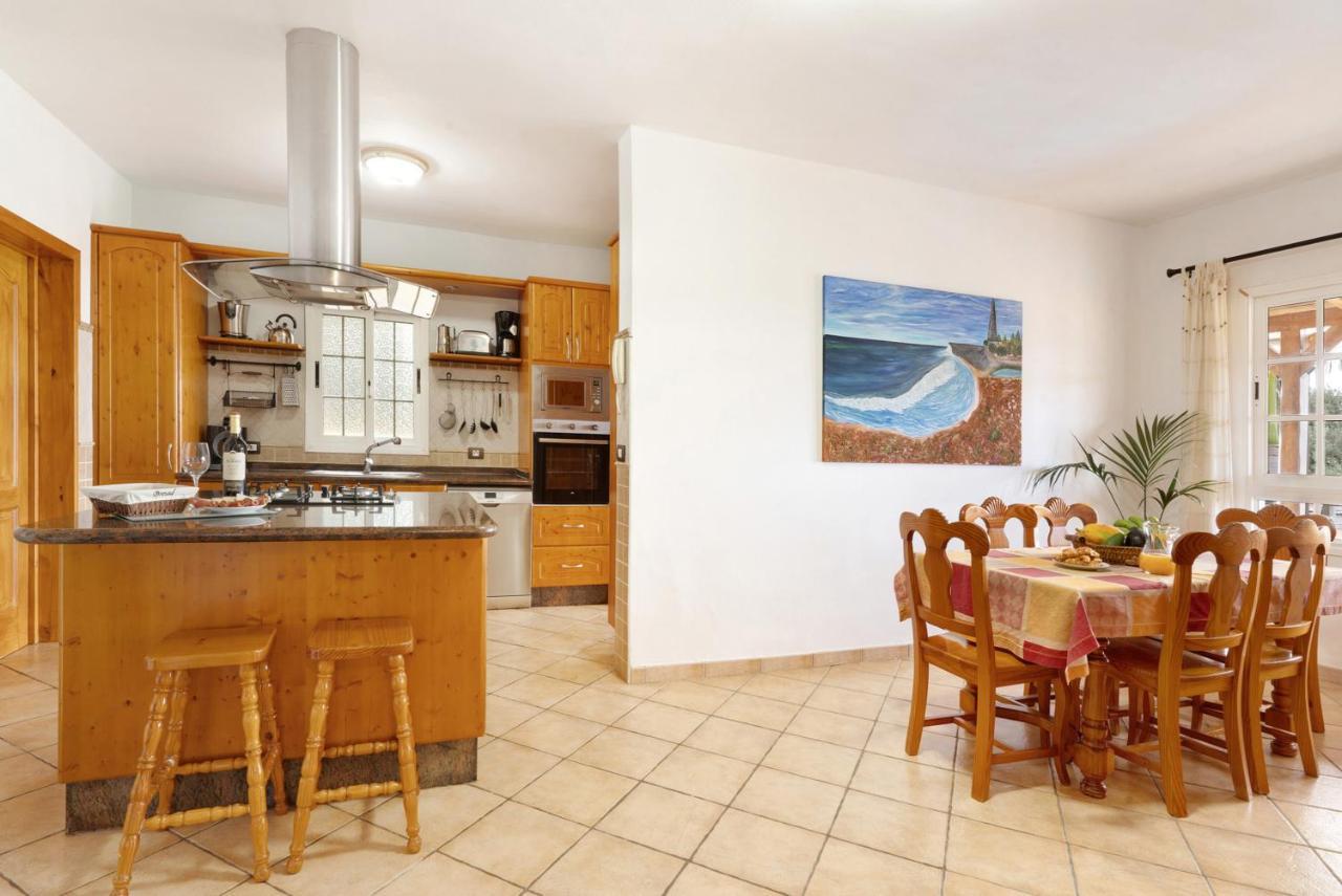 Villa Christisay Salobre  Zewnętrze zdjęcie